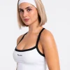 Online Bandeau Fearless « blanc » Femme Accessoires