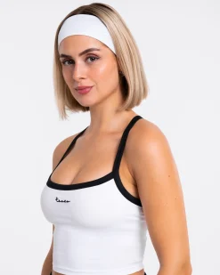Online Bandeau Fearless « blanc » Femme Accessoires