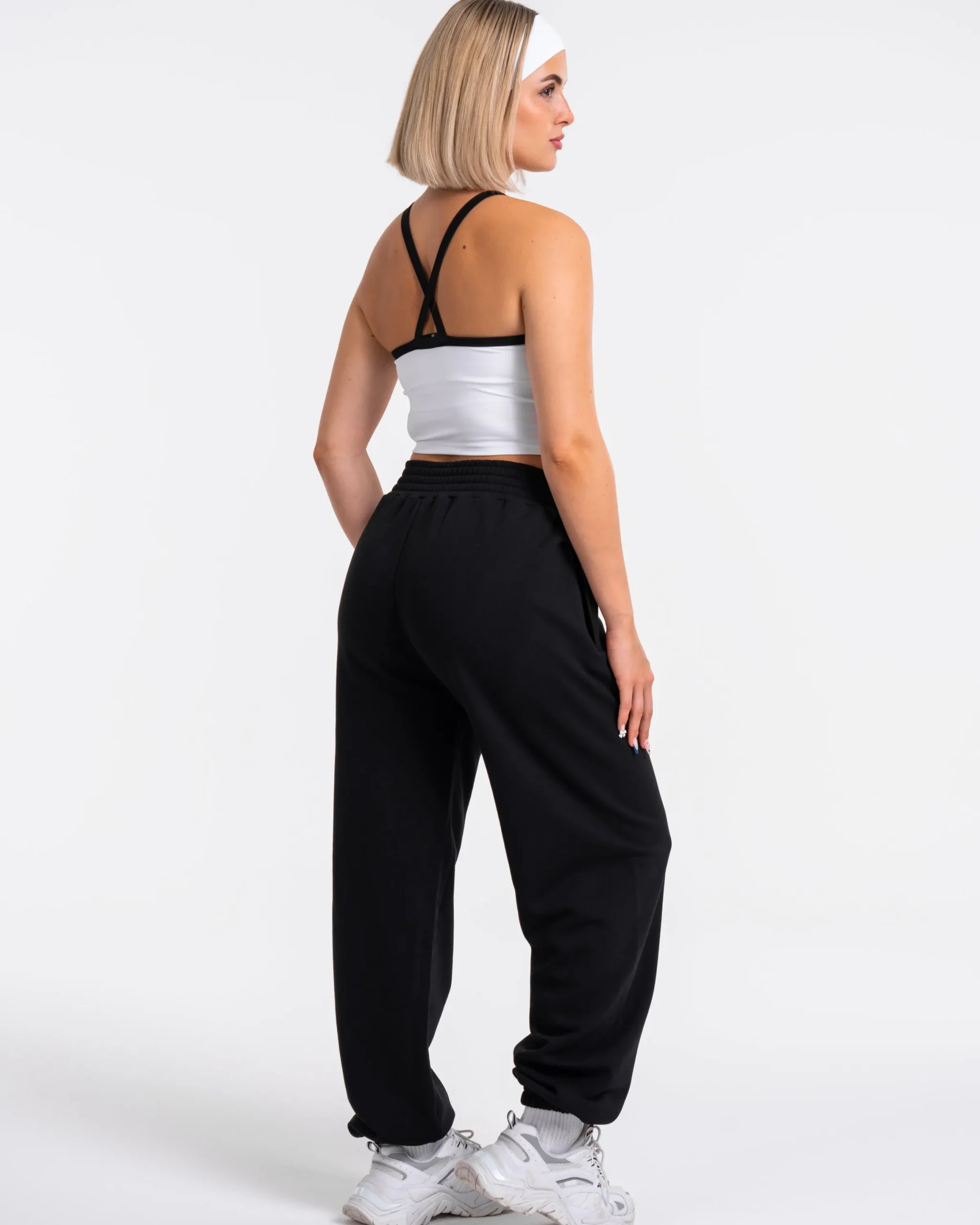 Online Bandeau Fearless « blanc » Femme Accessoires