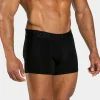 Hot Boxers (lot de 3) Everyday « noir » Homme Chaussettes Et Sous-vêtements