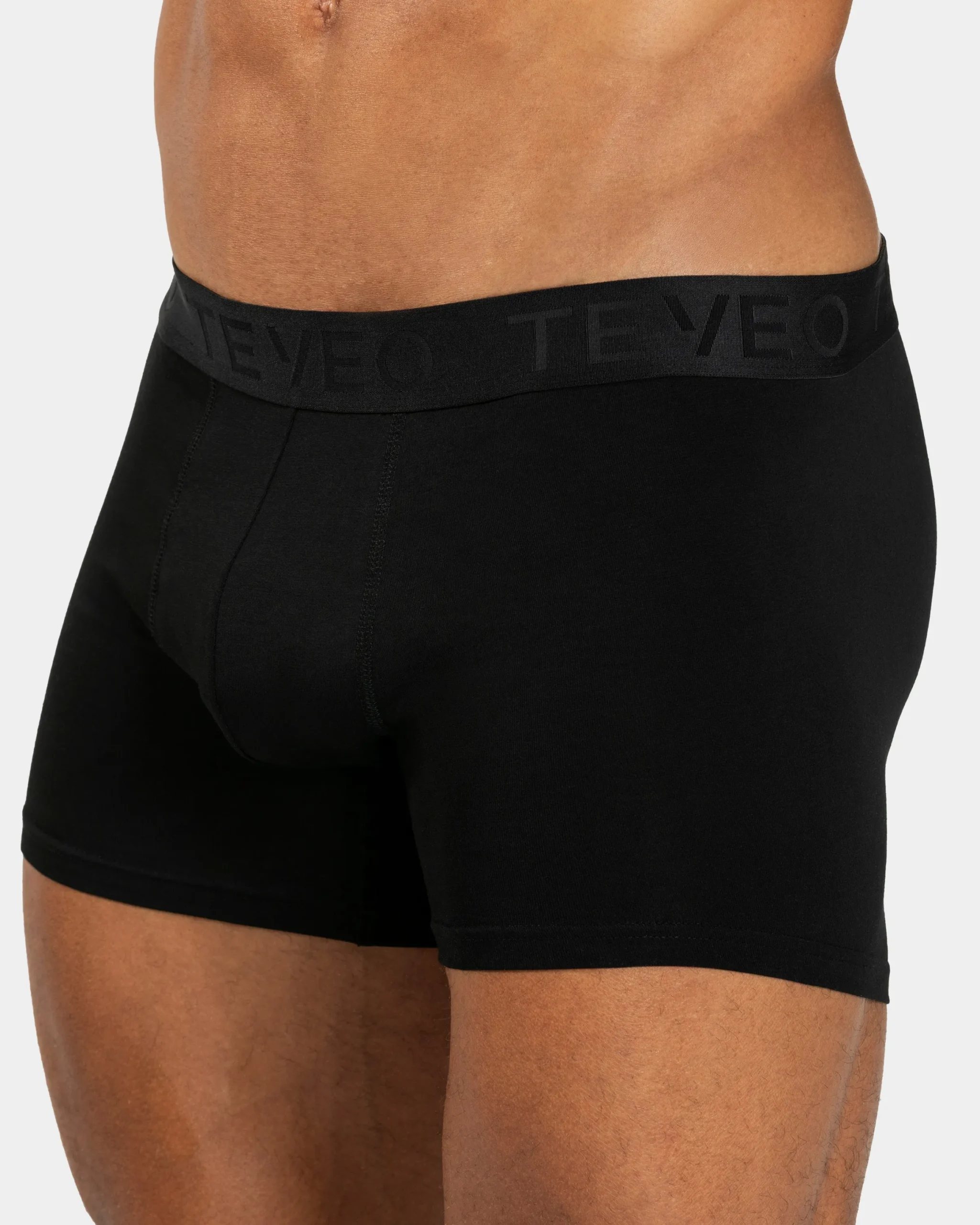 Hot Boxers (lot de 3) Everyday « noir » Homme Chaussettes Et Sous-vêtements