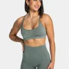 Sale Brassière Acid « Basil » Femme Brassières De Sport