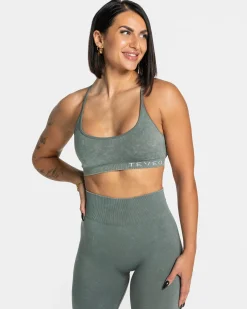 Sale Brassière Acid « Basil » Femme Brassières De Sport