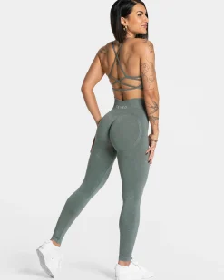 Sale Brassière Acid « Basil » Femme Brassières De Sport