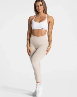Clearance Brassière Acid « blanc » Femme Brassières De Sport