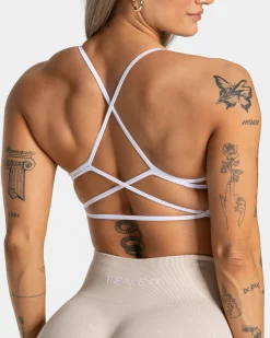 Clearance Brassière Acid « blanc » Femme Brassières De Sport