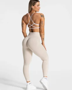 Clearance Brassière Acid « blanc » Femme Brassières De Sport