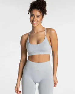 Online Brassière Acid « gris clair » Femme Brassières De Sport