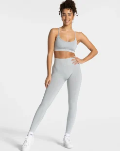 Online Brassière Acid « gris clair » Femme Brassières De Sport