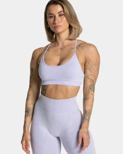 Clearance Brassière Acid « lilas » Femme Brassières De Sport