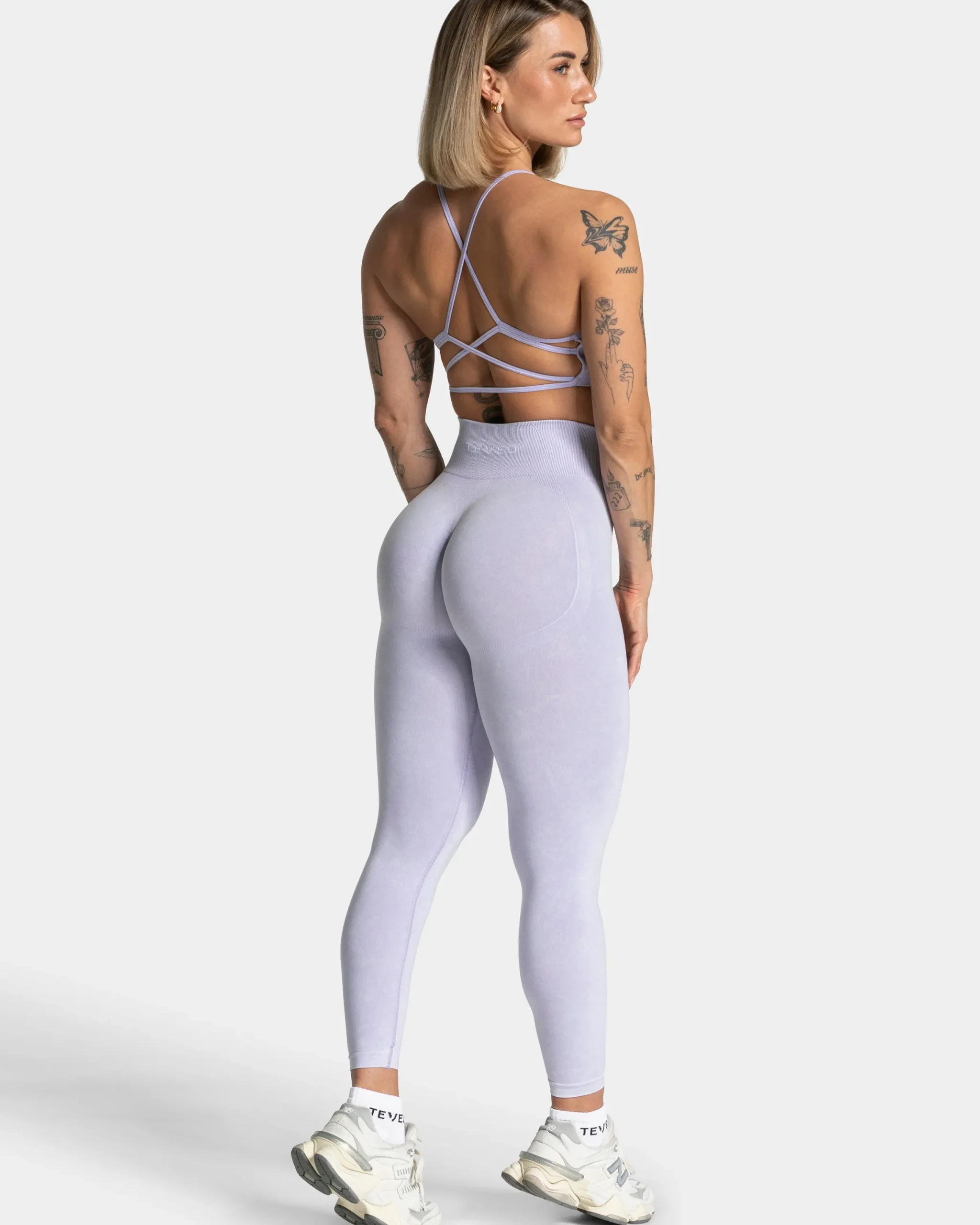 Clearance Brassière Acid « lilas » Femme Brassières De Sport