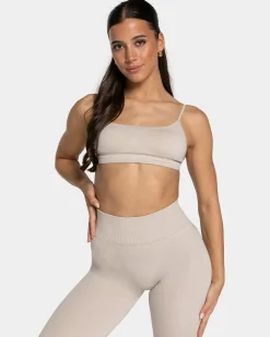Sale Brassière Backless Femme « cream » Femme Brassières De Sport