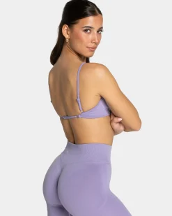 Hot Brassière Backless Femme « lavande » Femme Brassières De Sport