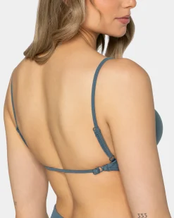 Clearance Brassière Backless Femme « teal » Femme Brassières De Sport