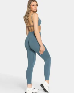 Clearance Brassière Backless Femme « teal » Femme Brassières De Sport