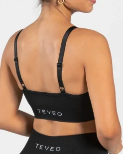 Hot Brassière Charming Scrunch « noir » Femme Brassières De Sport