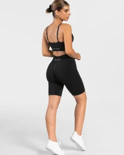 Hot Brassière Charming Scrunch « noir » Femme Brassières De Sport