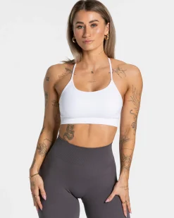 Online Brassière Elevate « blanc » Femme Brassières De Sport