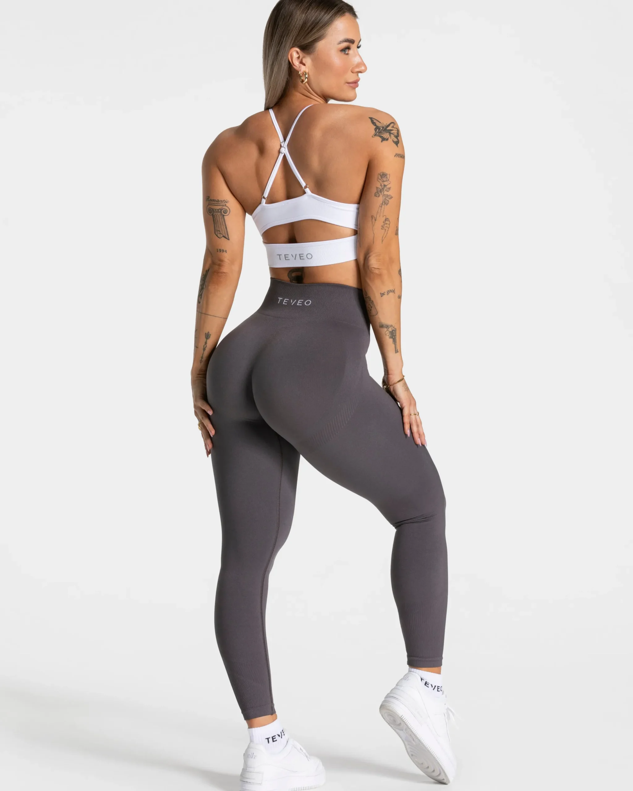 Online Brassière Elevate « blanc » Femme Brassières De Sport