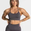 Best Brassière Elevate « gris foncé » Femme Brassières De Sport