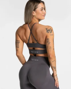 Best Brassière Elevate « gris foncé » Femme Brassières De Sport
