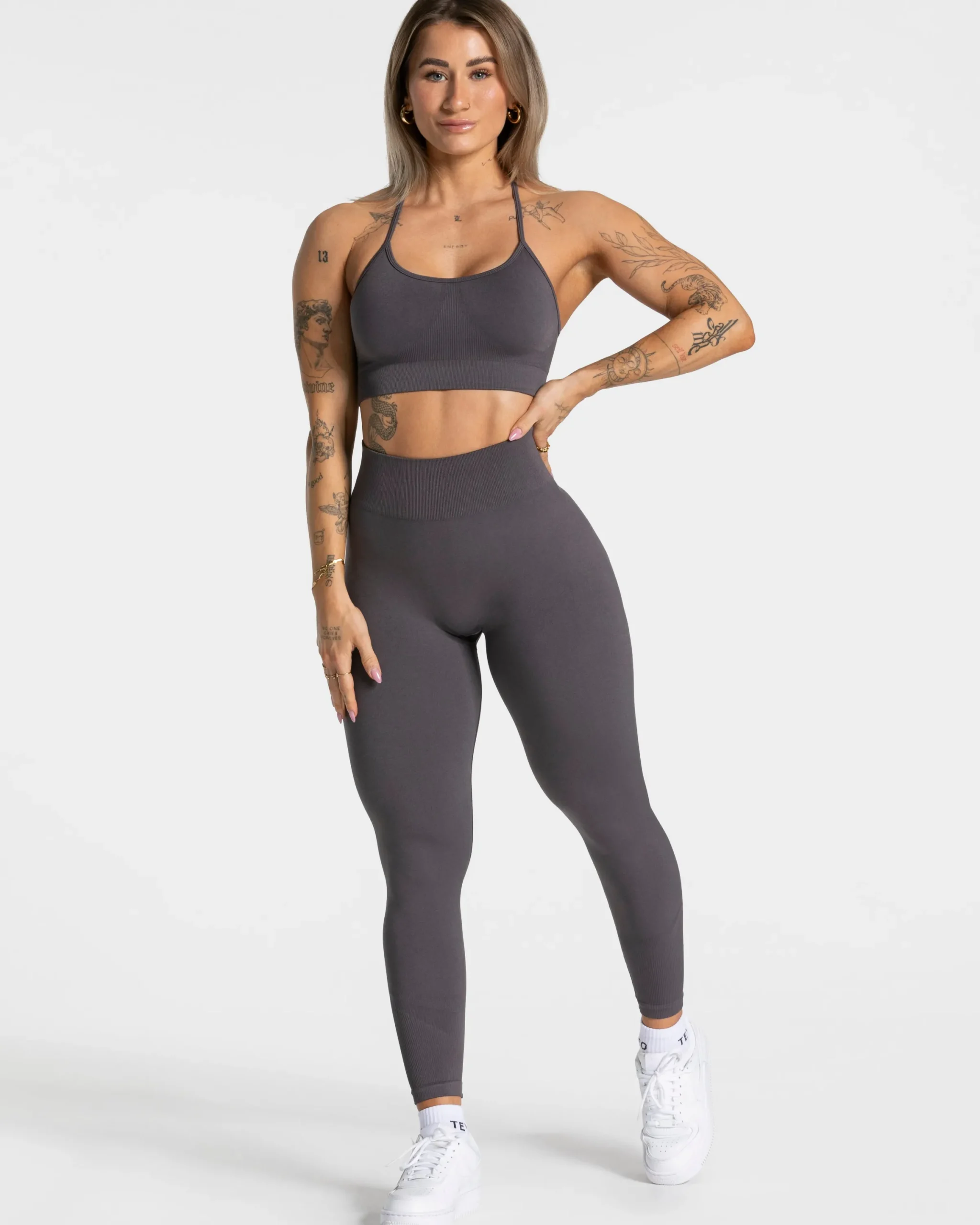 Best Brassière Elevate « gris foncé » Femme Brassières De Sport