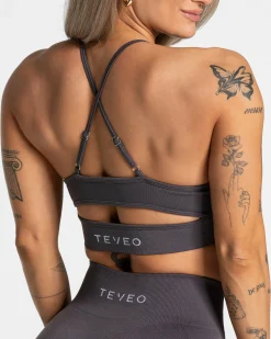 Best Brassière Elevate « gris foncé » Femme Brassières De Sport