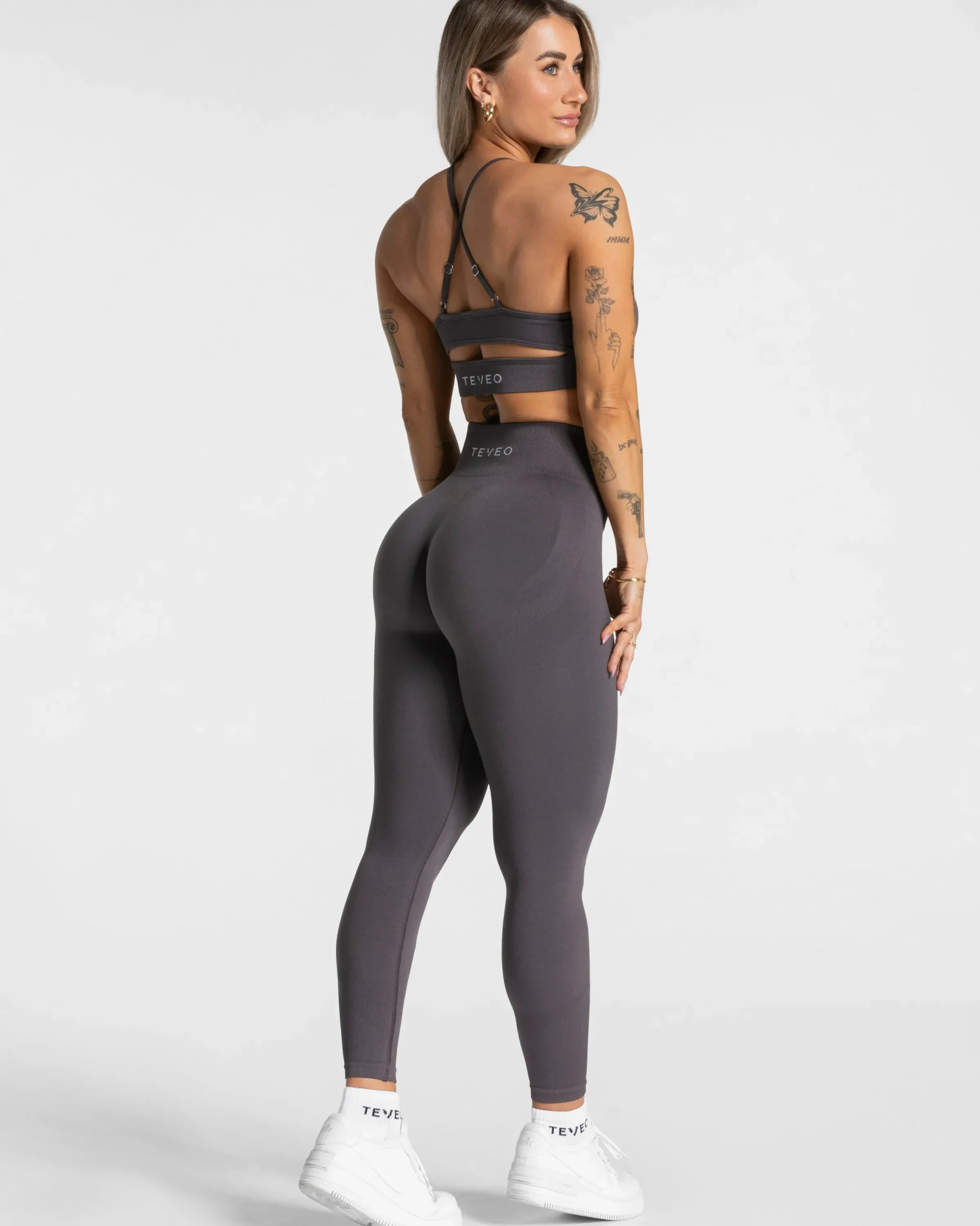 Best Brassière Elevate « gris foncé » Femme Brassières De Sport