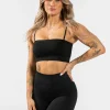 New Brassière Everyday Bandeau « noir » Femme Brassières De Sport