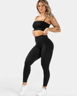 New Brassière Everyday Bandeau « noir » Femme Brassières De Sport