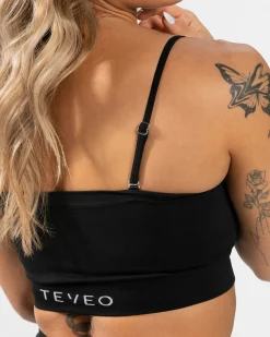 New Brassière Everyday Bandeau « noir » Femme Brassières De Sport