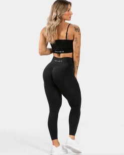 New Brassière Everyday Bandeau « noir » Femme Brassières De Sport