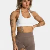Sale Brassière Everyday Neckholder « blanc » Femme Brassières De Sport