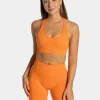 Hot Brassière Everyday Neckholder « orange » Femme Brassières De Sport