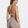 New Brassière Everyday Neckholder « poussière » Femme Brassières De Sport
