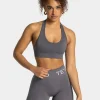 Hot Brassière Everyday Neckholder « graphite » Femme Brassières De Sport
