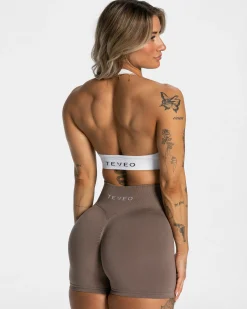 Sale Brassière Everyday Neckholder « blanc » Femme Brassières De Sport