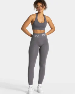Hot Brassière Everyday Neckholder « graphite » Femme Brassières De Sport