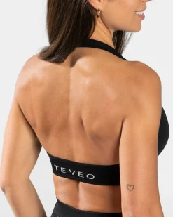 Clearance Brassière Everyday Neckholder « noir » Femme Brassières De Sport
