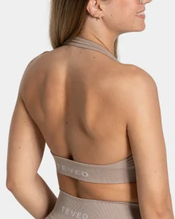 New Brassière Everyday Neckholder « poussière » Femme Brassières De Sport