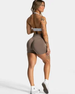 Sale Brassière Everyday Neckholder « blanc » Femme Brassières De Sport