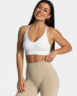 Sale Brassière Everyday Support « blanc » Femme Brassières De Sport