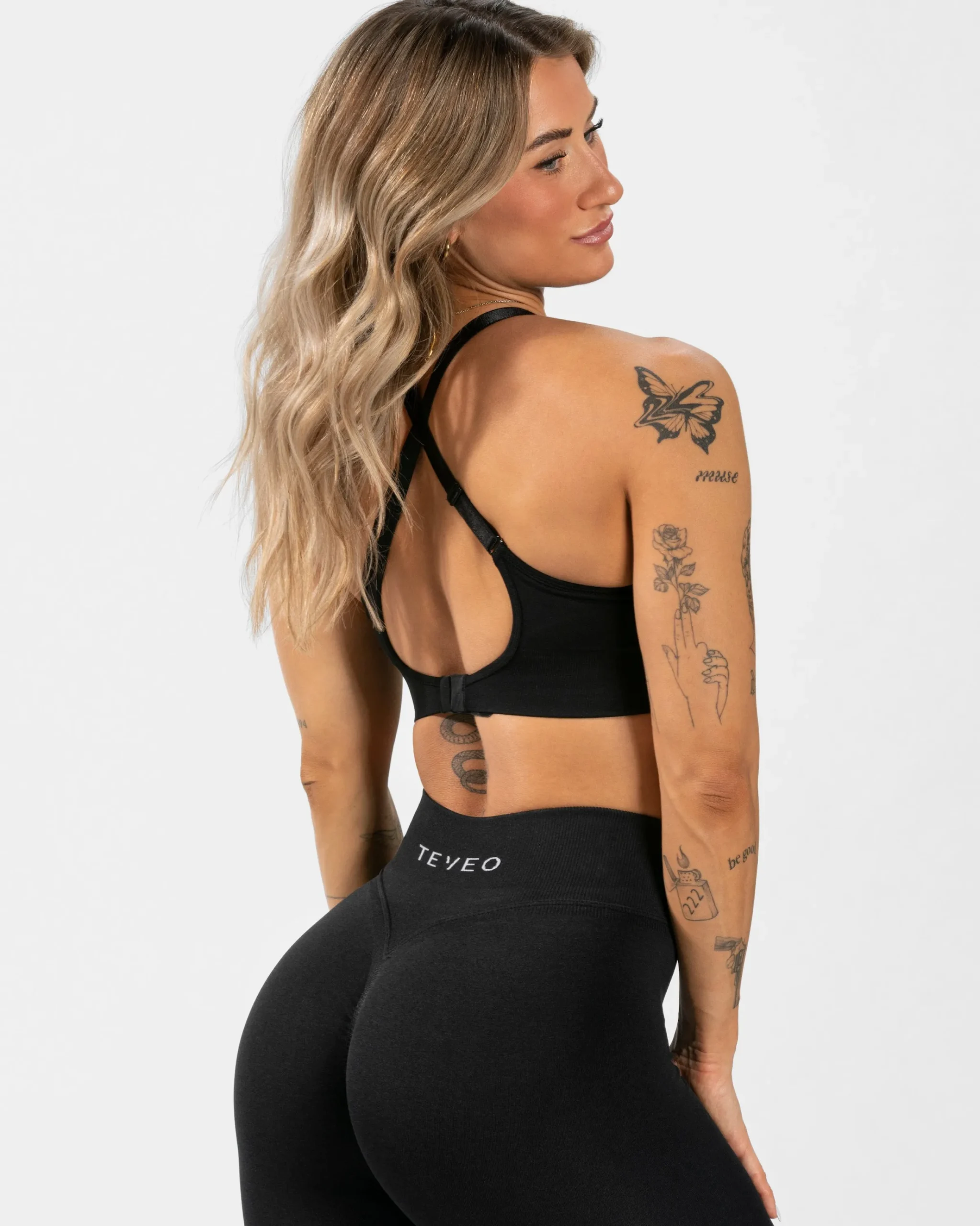 Clearance Brassière Everyday Support « noir » Femme Brassières De Sport
