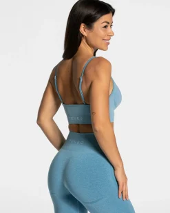 Sale Brassière Evolution V2 « bleu » Femme Brassières De Sport