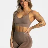 Best Brassière Evolution V2 « moka » Femme Brassières De Sport