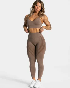 Best Brassière Evolution V2 « moka » Femme Brassières De Sport
