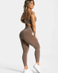 Best Brassière Evolution V2 « moka » Femme Brassières De Sport