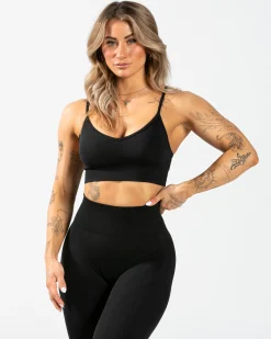 Outlet Brassière Evolution V2 « noir » Femme Brassières De Sport