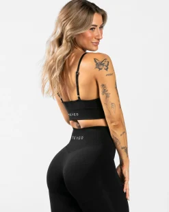 Outlet Brassière Evolution V2 « noir » Femme Brassières De Sport
