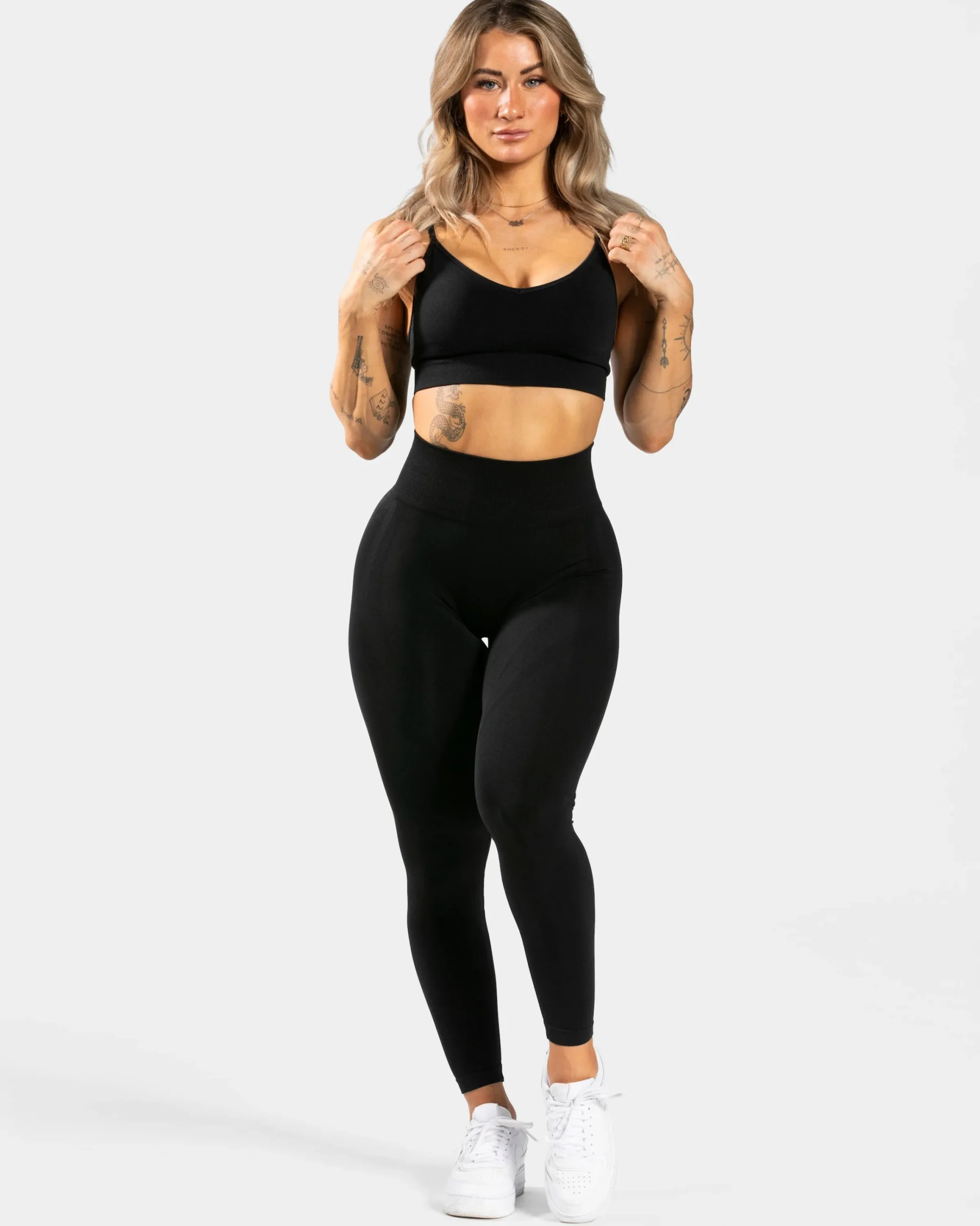 Outlet Brassière Evolution V2 « noir » Femme Brassières De Sport